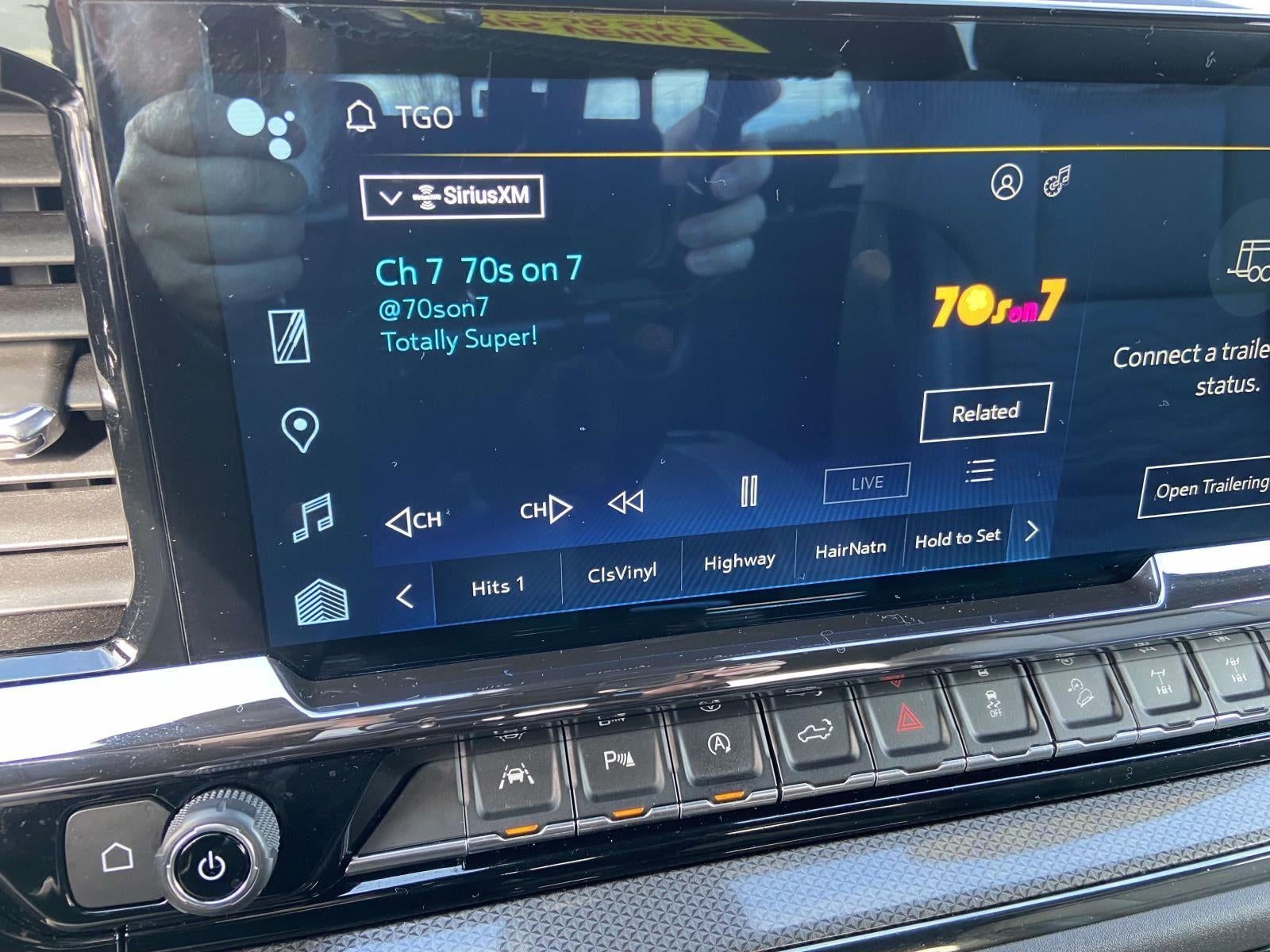 2023 Chevrolet Silverado 1500 ZR2