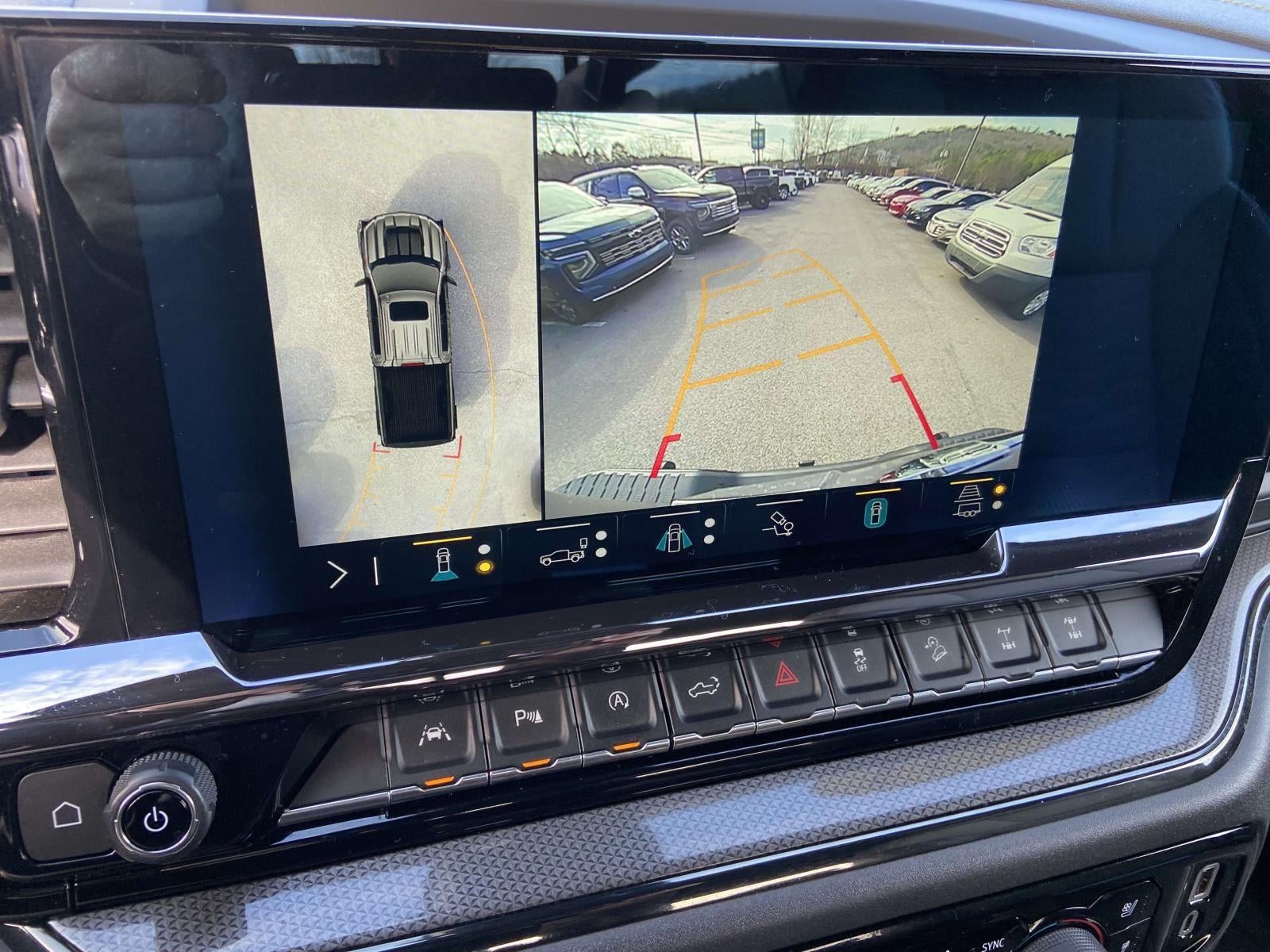 2023 Chevrolet Silverado 1500 ZR2