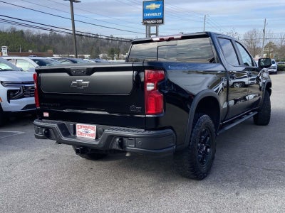 2023 Chevrolet Silverado 1500 ZR2