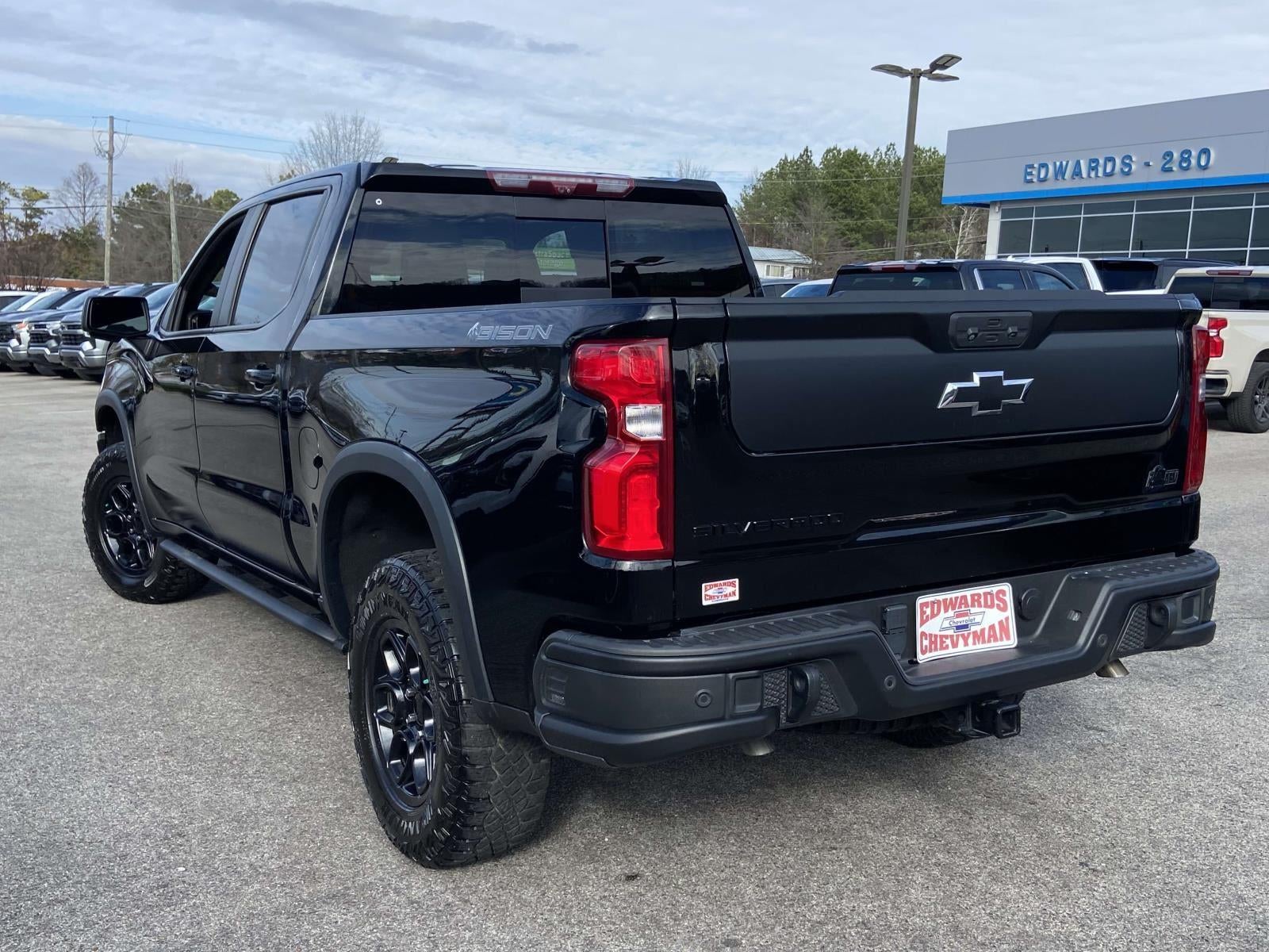 2023 Chevrolet Silverado 1500 ZR2