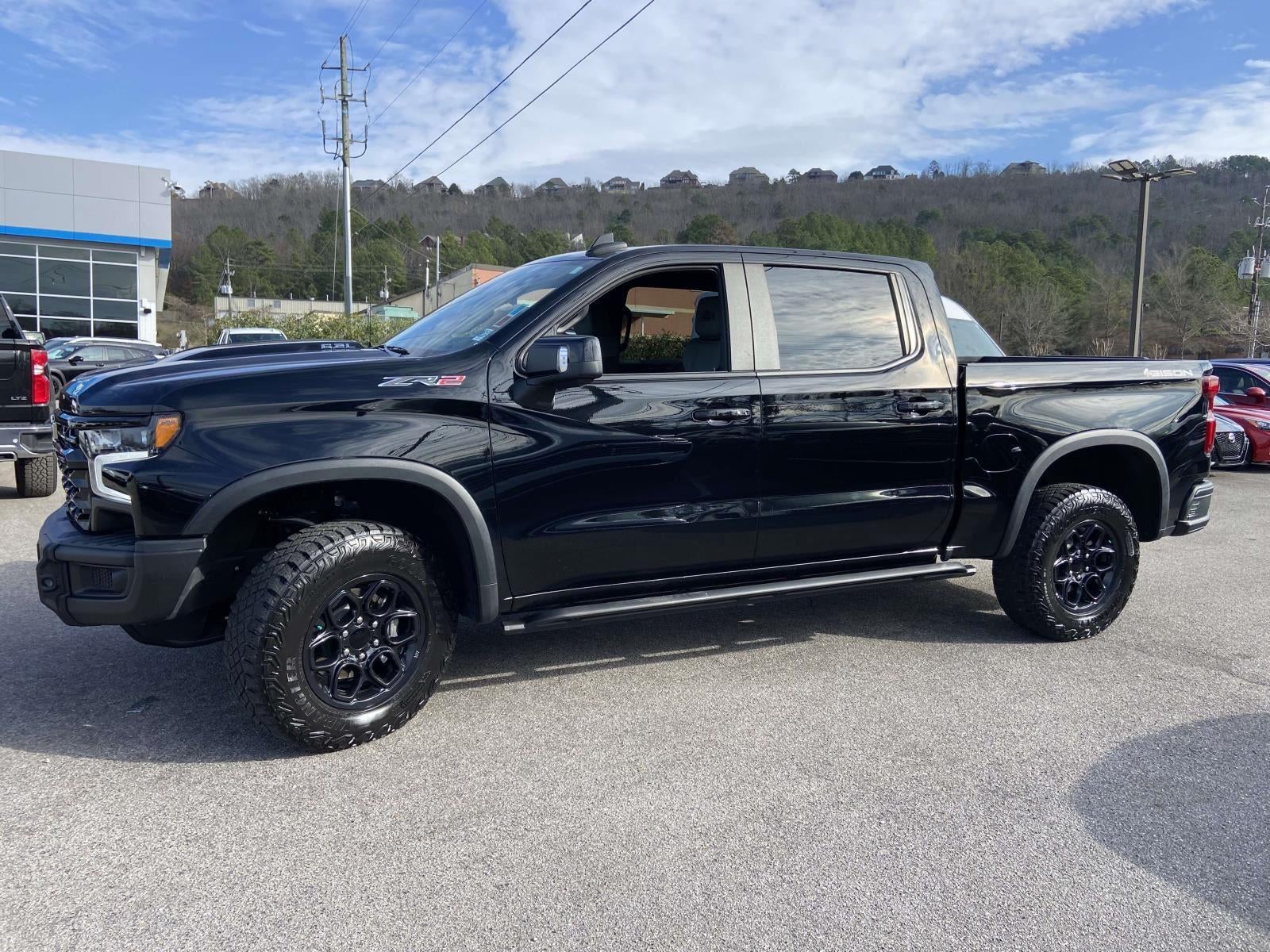 2023 Chevrolet Silverado 1500 ZR2