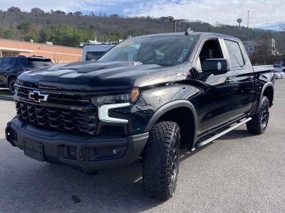 2023 Chevrolet Silverado 1500 ZR2