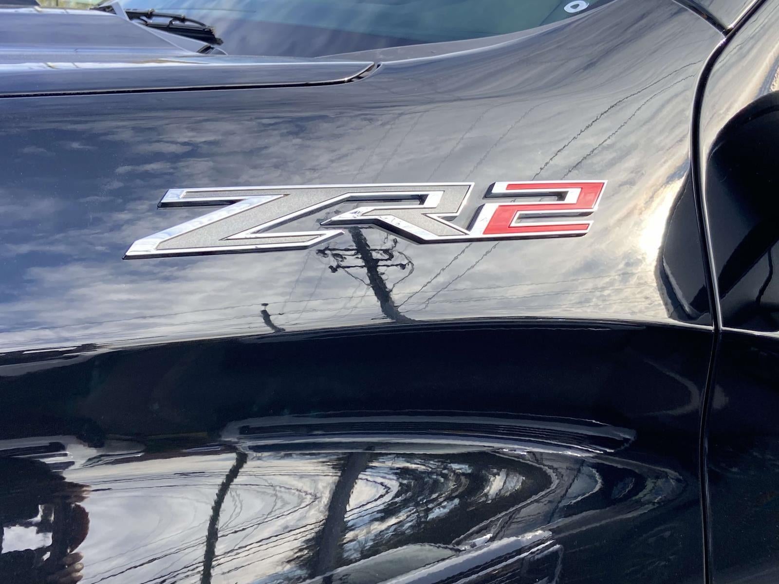 2023 Chevrolet Silverado 1500 ZR2