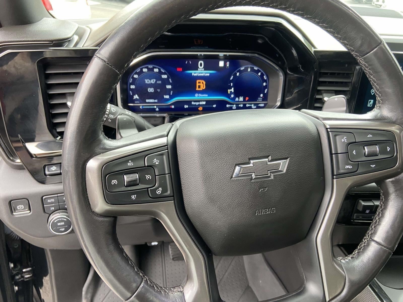 2022 Chevrolet Silverado 1500 ZR2