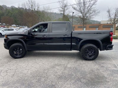 2022 Chevrolet Silverado 1500 ZR2