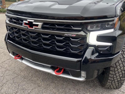 2022 Chevrolet Silverado 1500 ZR2