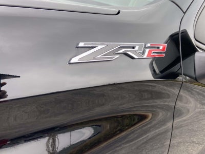 2022 Chevrolet Silverado 1500 ZR2