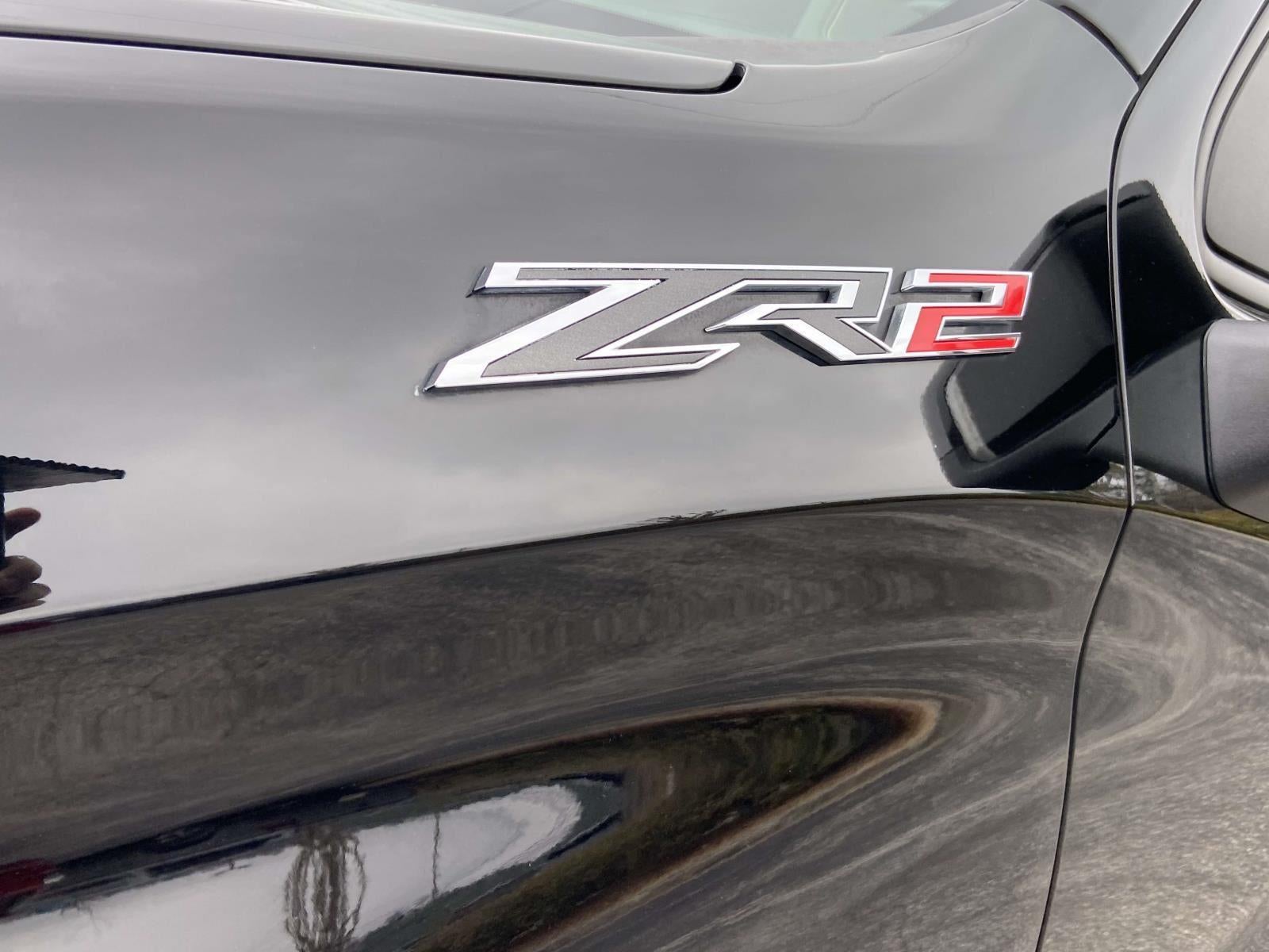 2022 Chevrolet Silverado 1500 ZR2