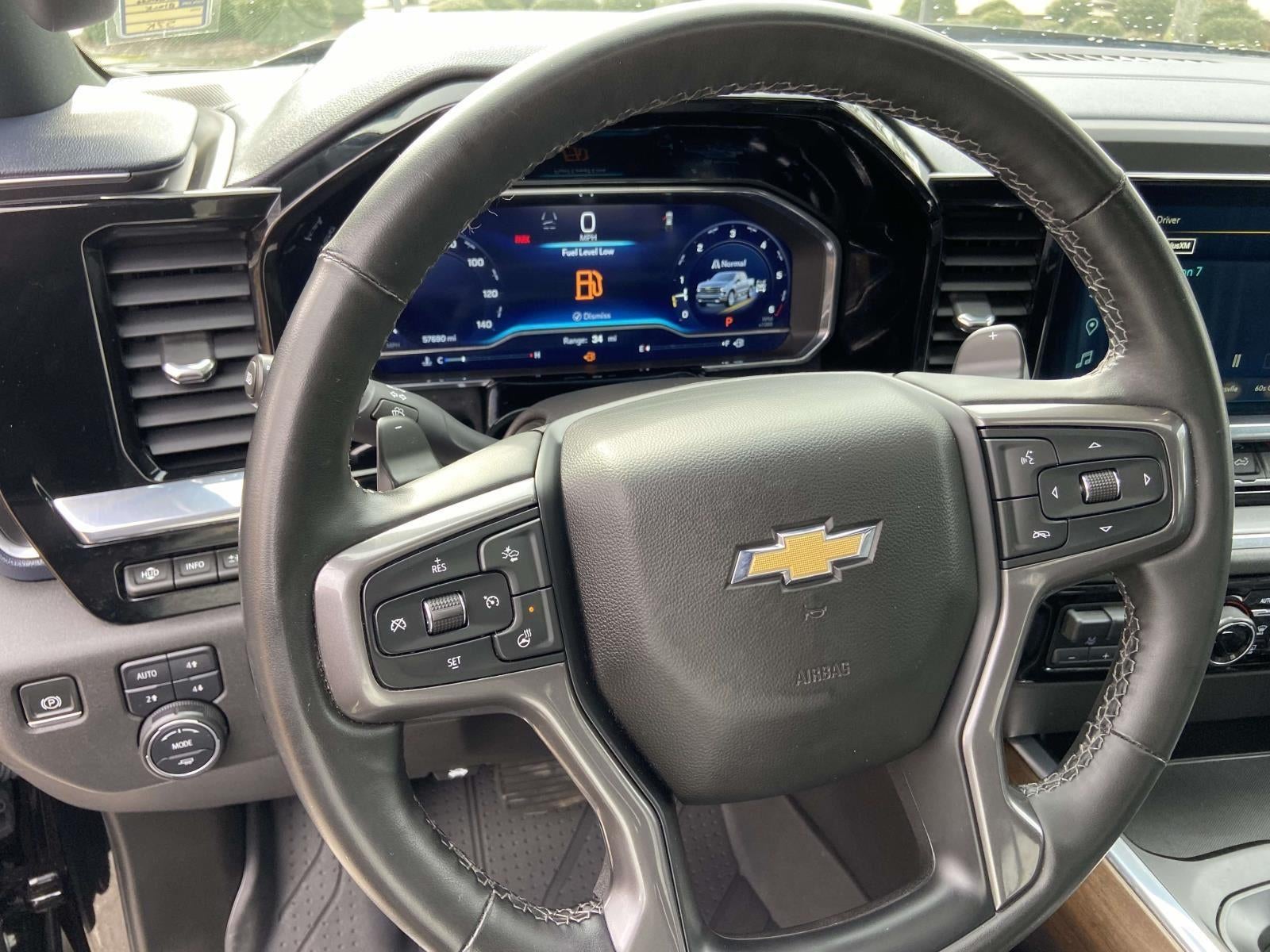 2023 Chevrolet Silverado 1500 High Country