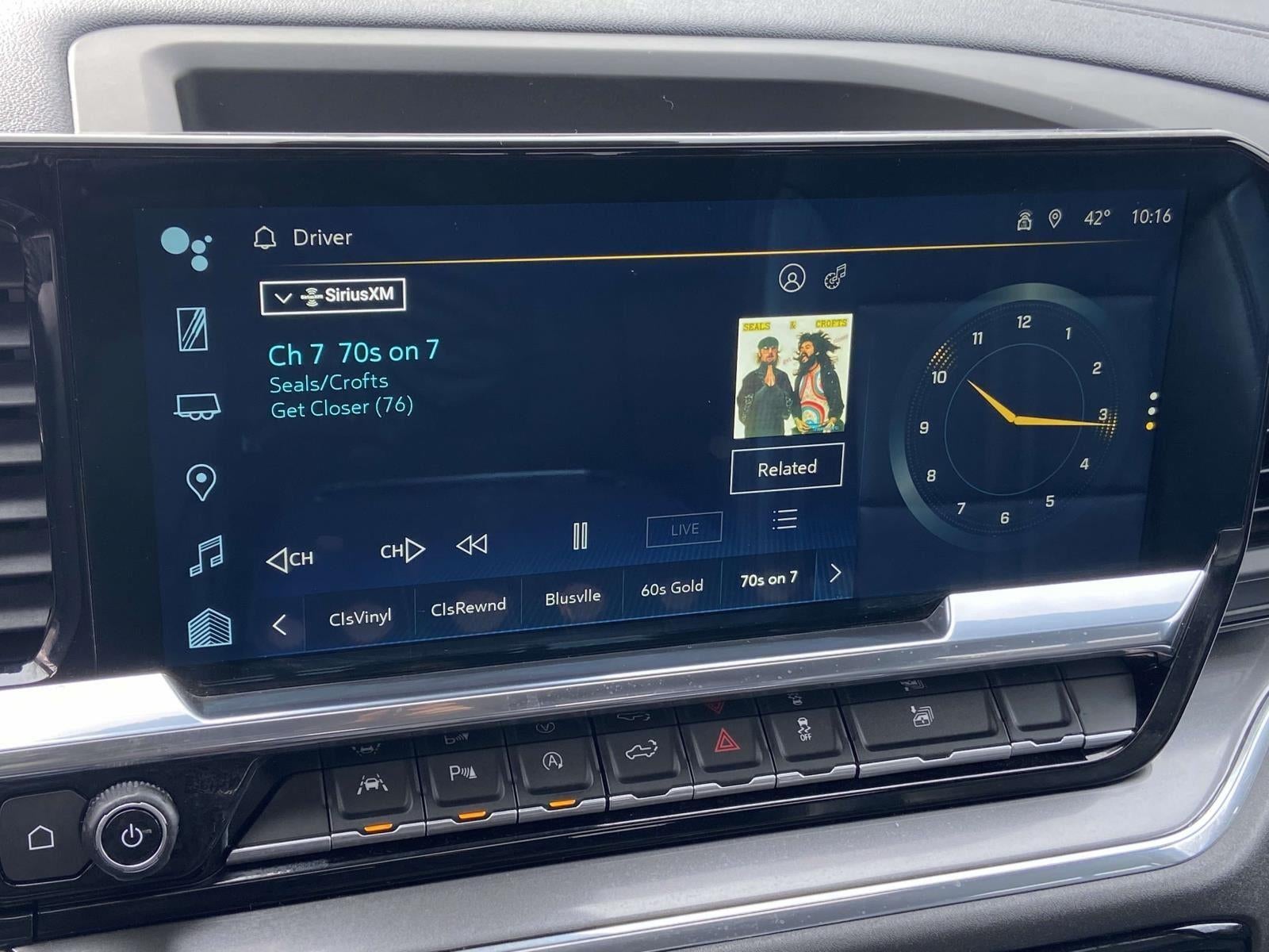 2023 Chevrolet Silverado 1500 High Country