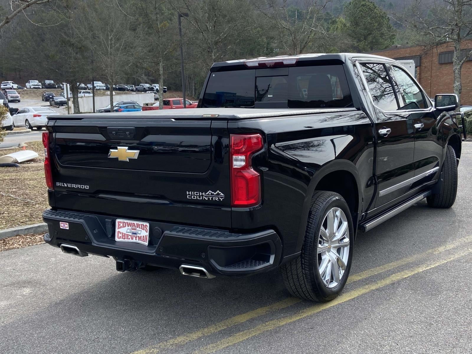 2023 Chevrolet Silverado 1500 High Country
