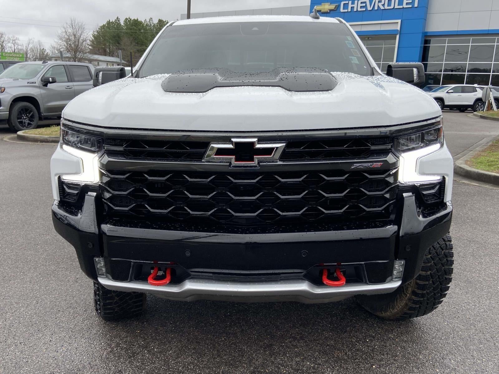 2026 Chevrolet Silverado 1500 ZR2
