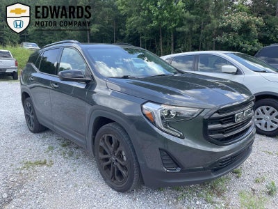 2021 GMC Terrain SLE