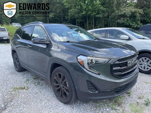 2021 GMC Terrain SLE