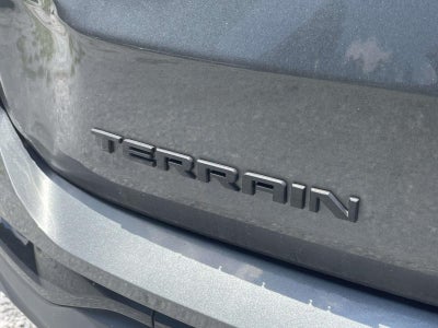 2021 GMC Terrain SLE