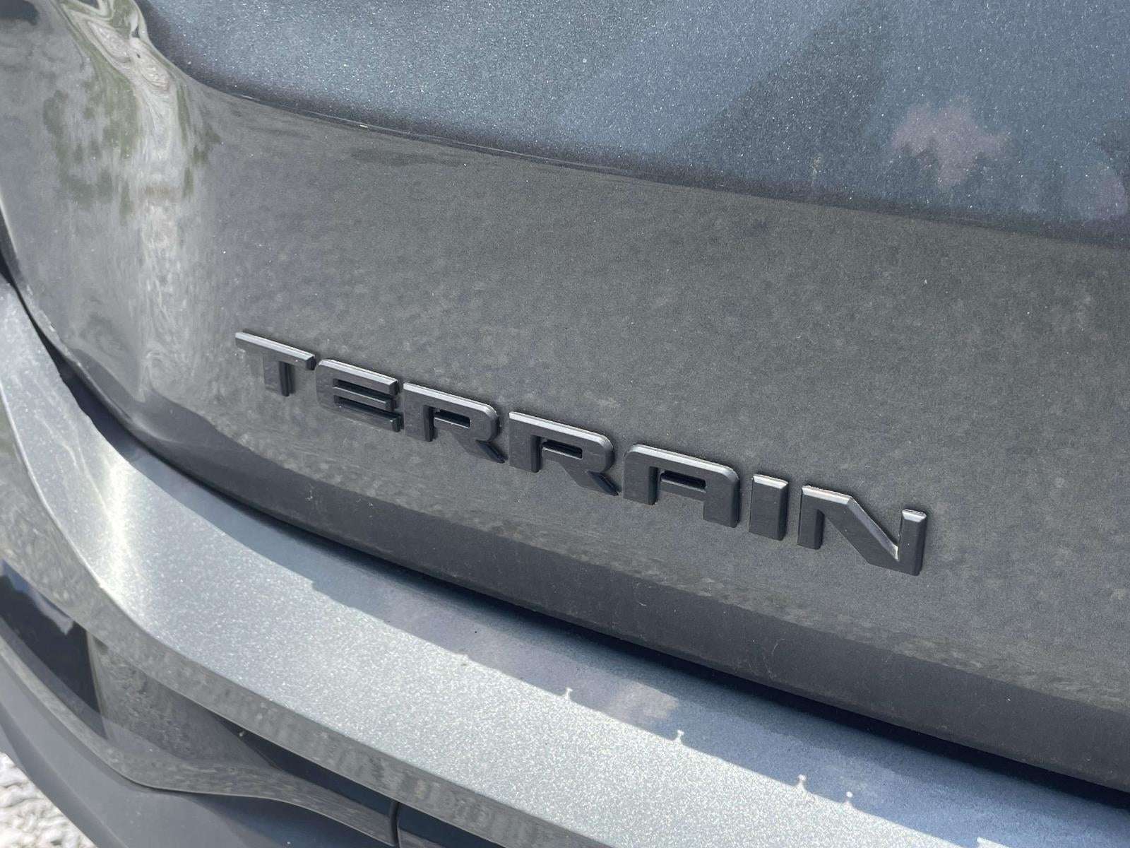 2021 GMC Terrain SLE
