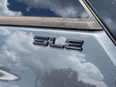 2021 GMC Terrain SLE