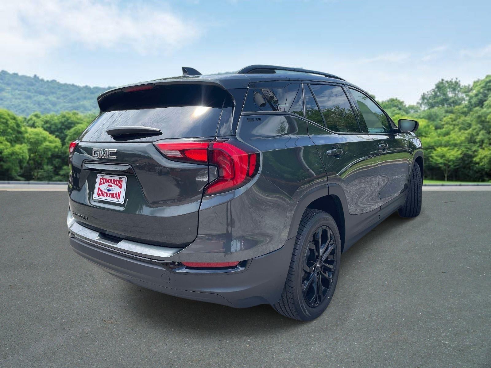 2021 GMC Terrain SLE