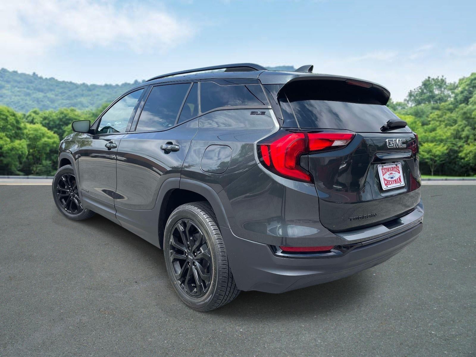 2021 GMC Terrain SLE