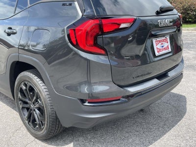 2021 GMC Terrain SLE