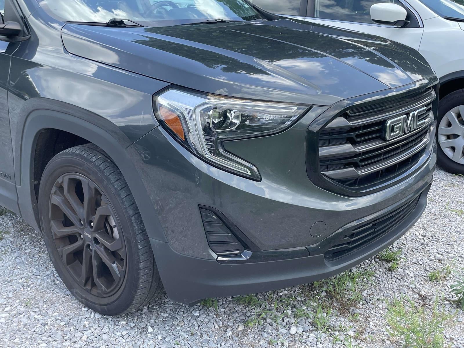 2021 GMC Terrain SLE