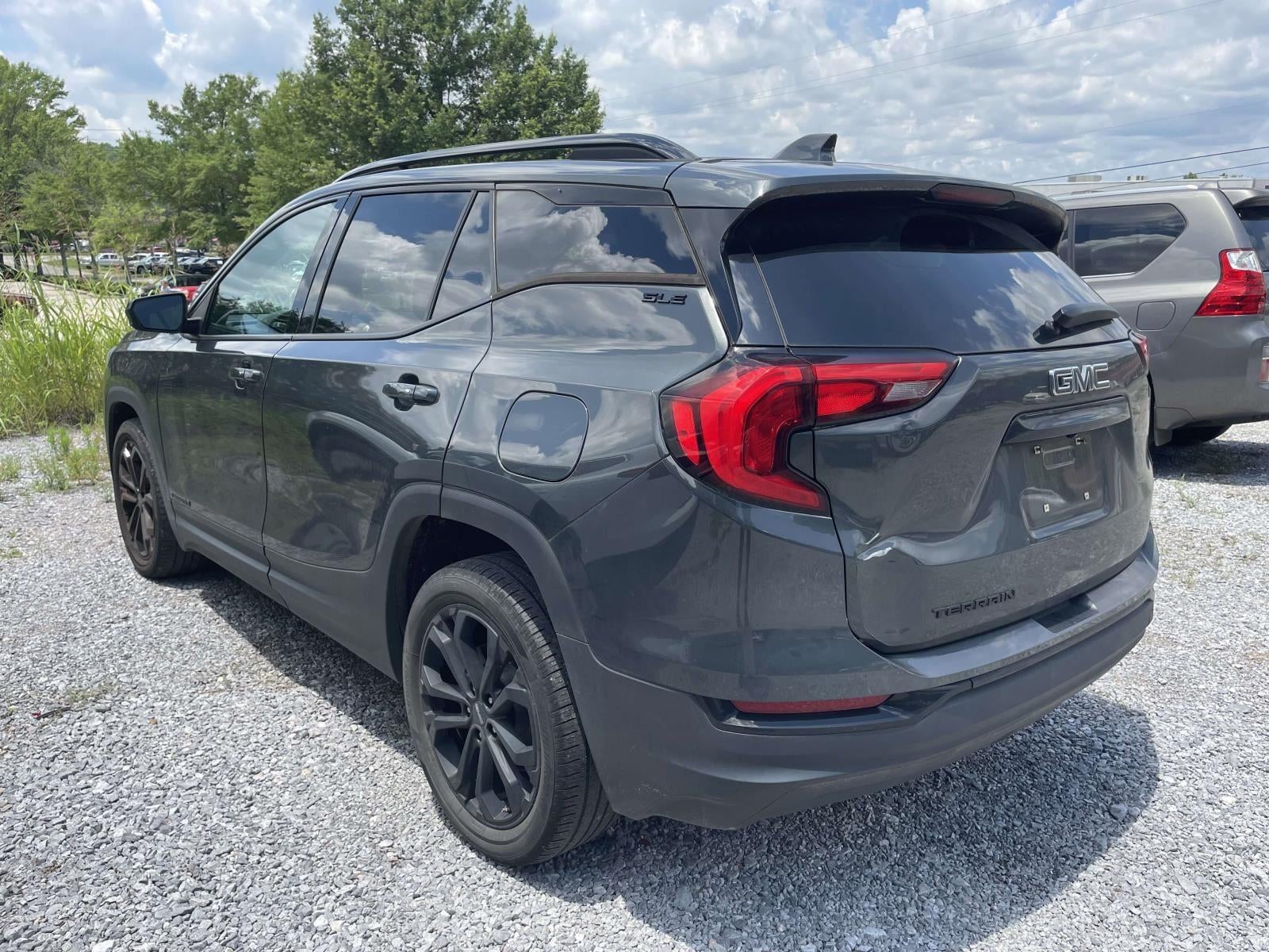2021 GMC Terrain SLE