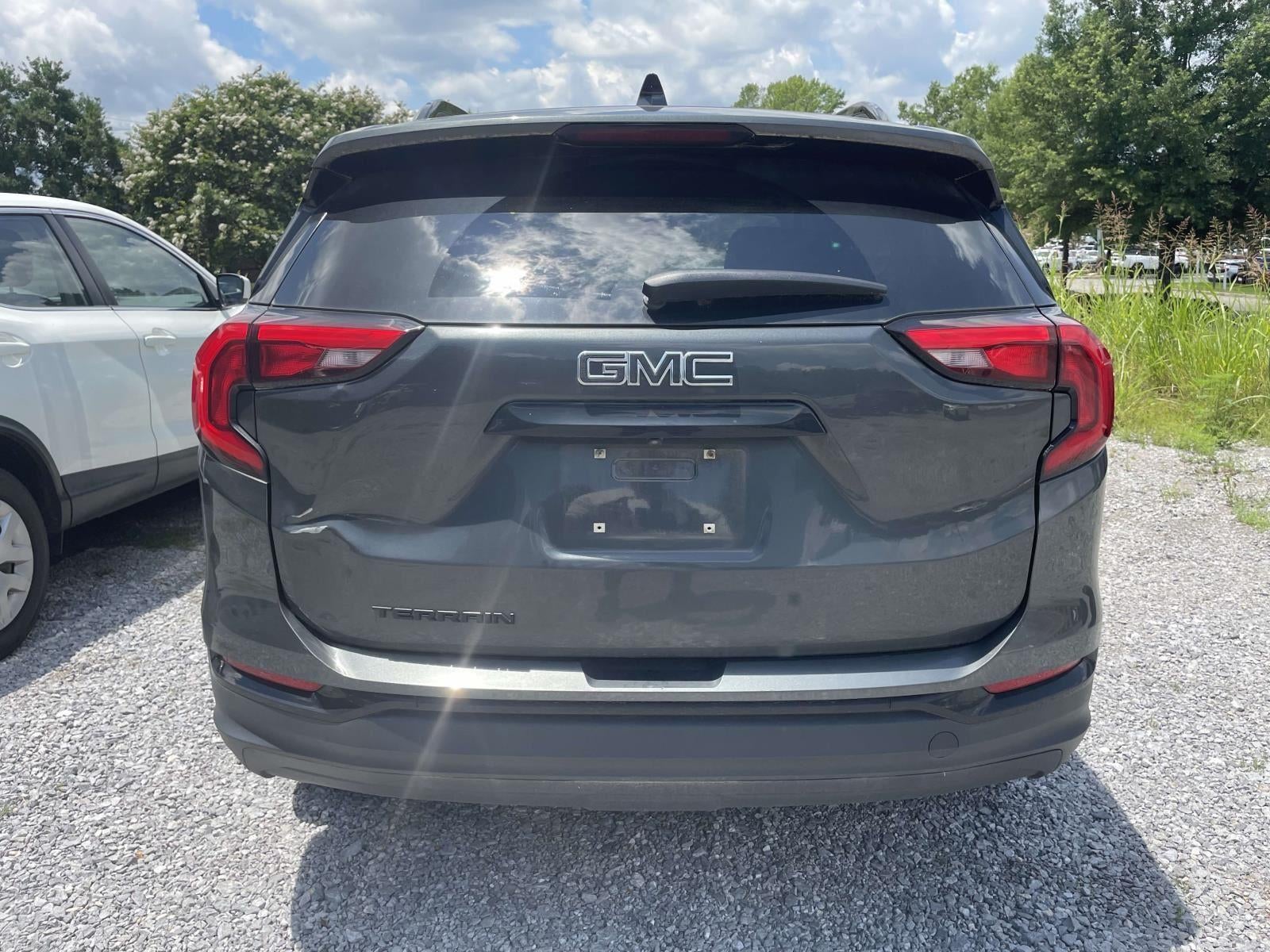 2021 GMC Terrain SLE