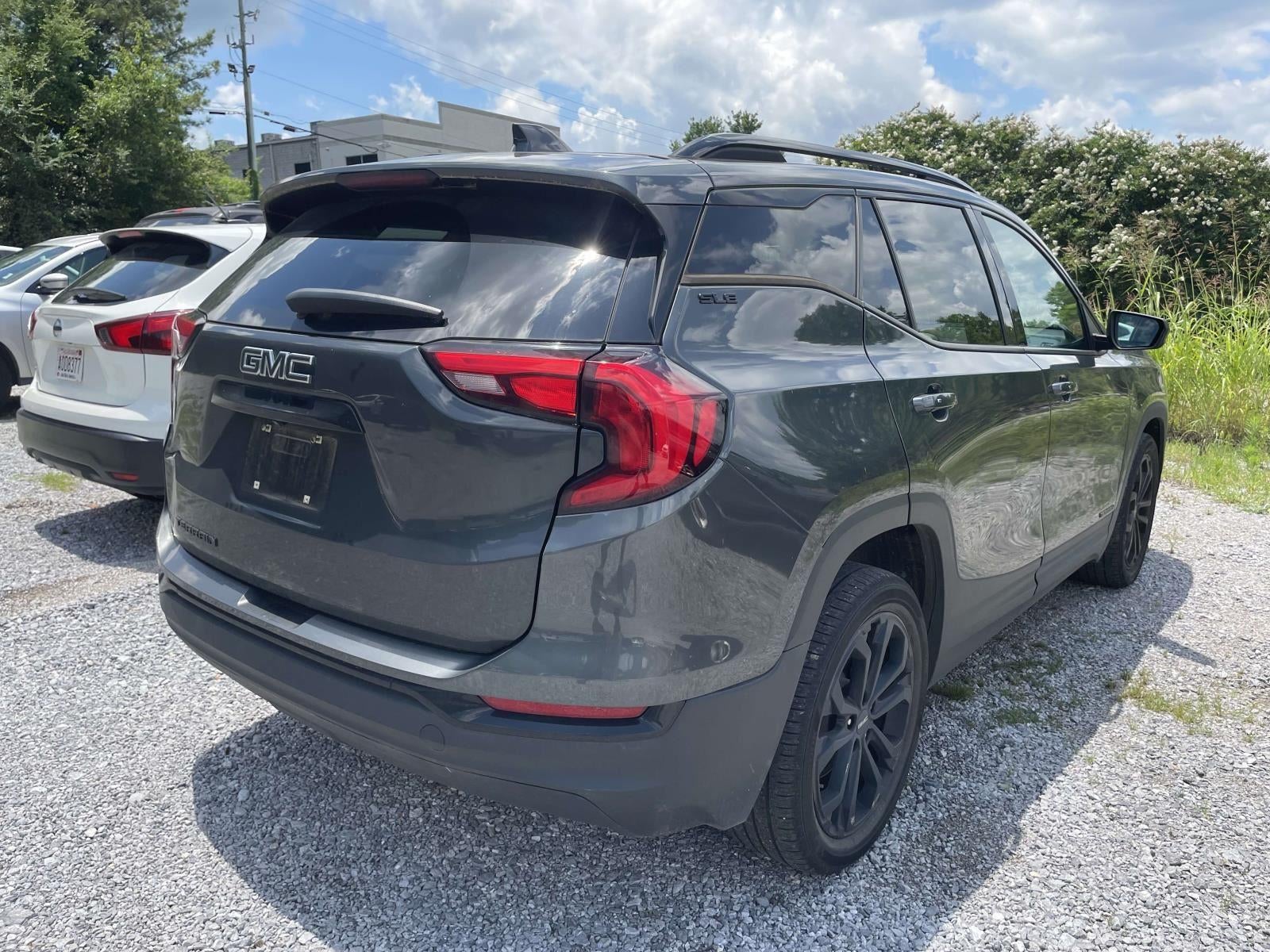 2021 GMC Terrain SLE