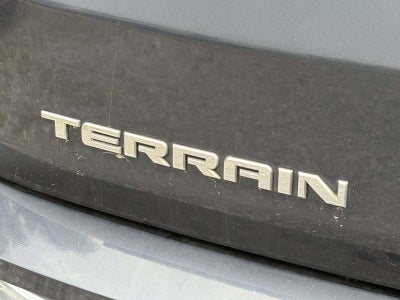 2019 GMC Terrain Denali