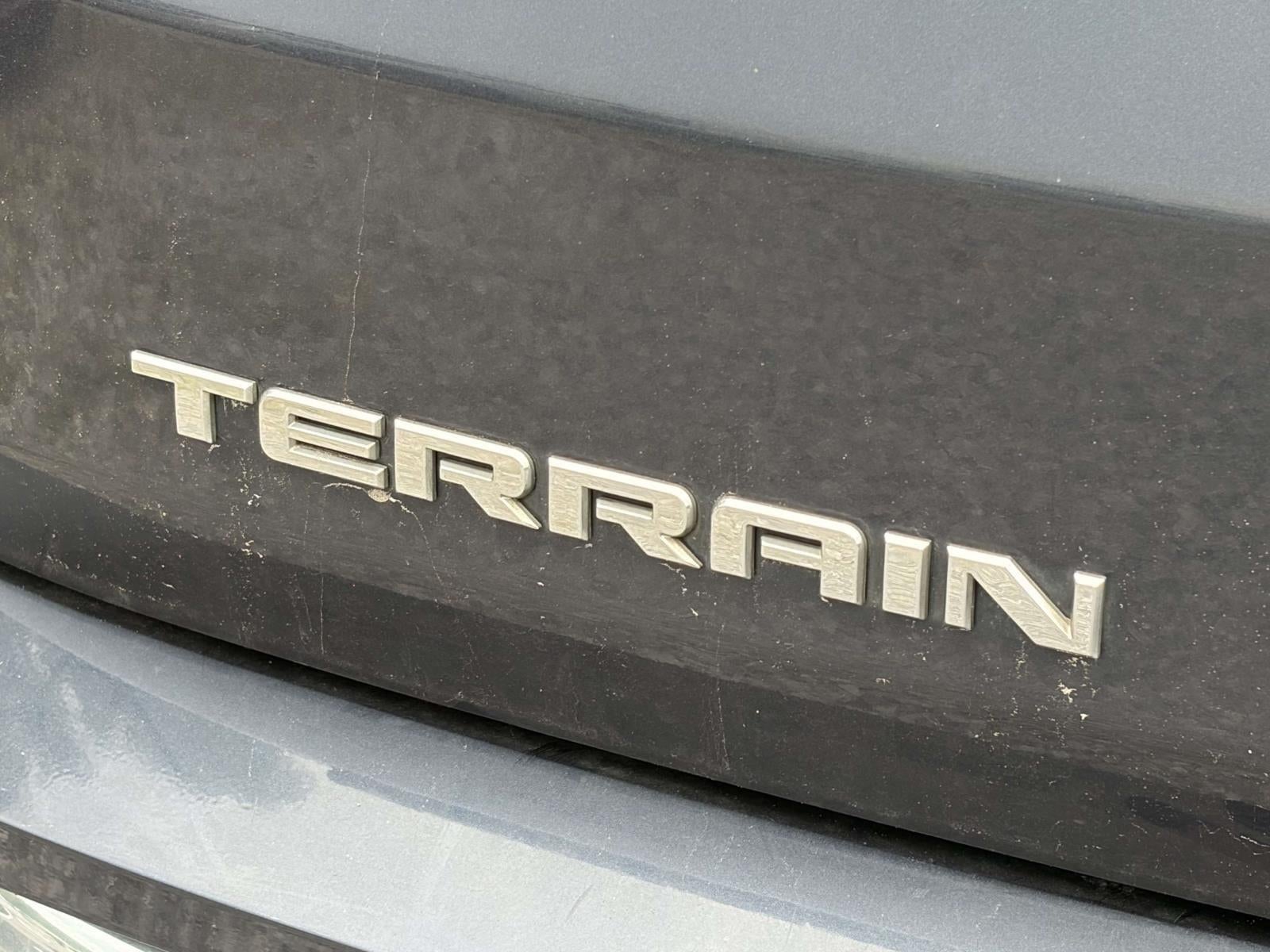 2019 GMC Terrain Denali