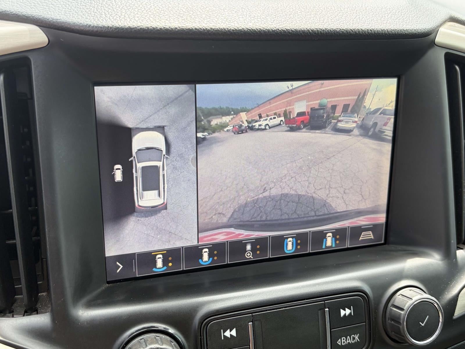 2019 GMC Terrain Denali