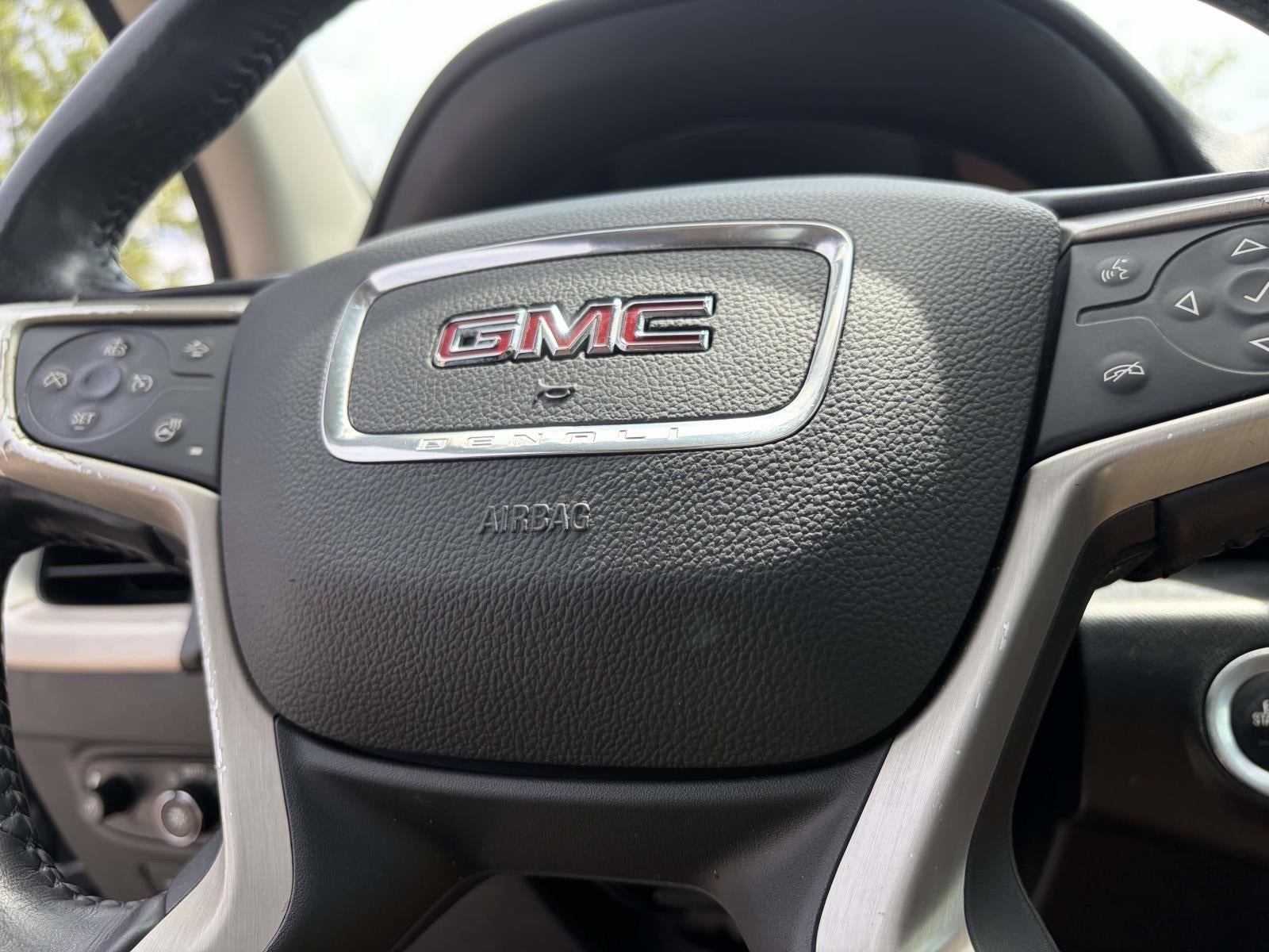 2019 GMC Terrain Denali