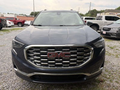2019 GMC Terrain Denali