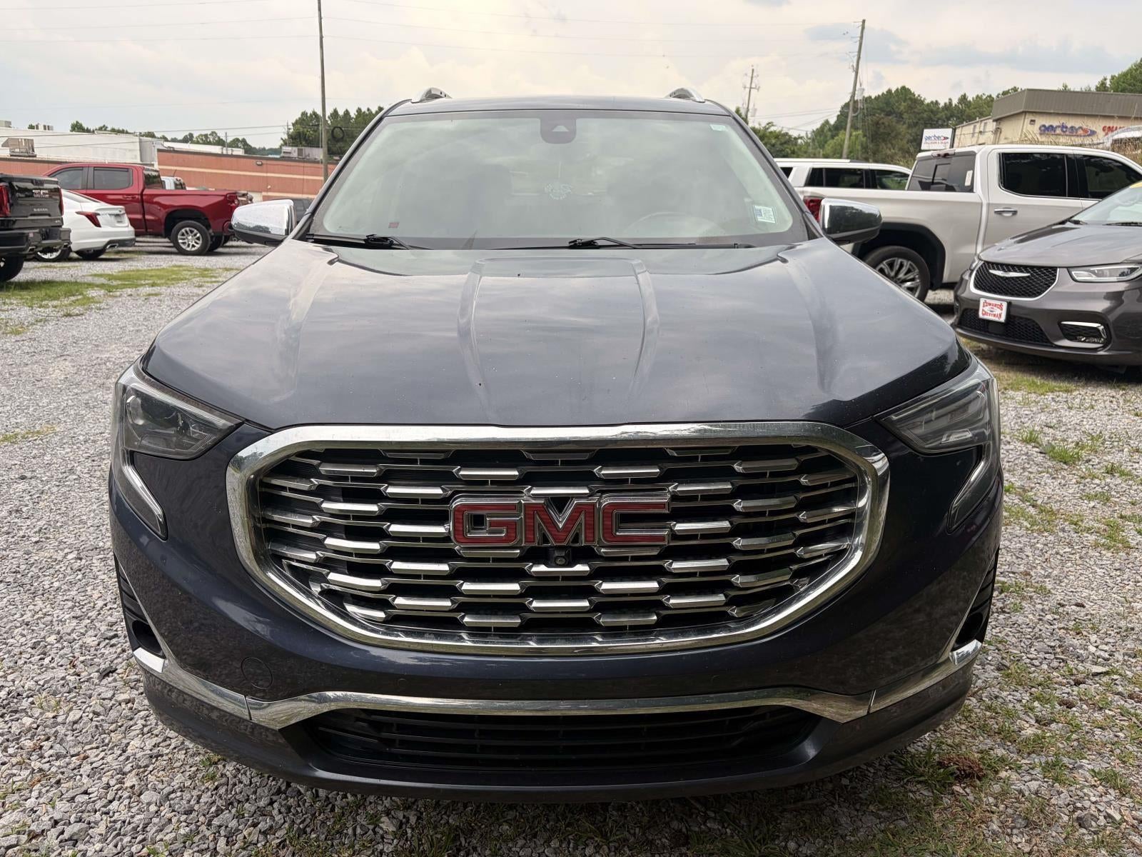 2019 GMC Terrain Denali