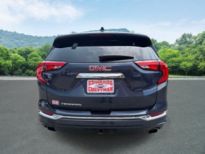 2019 GMC Terrain Denali