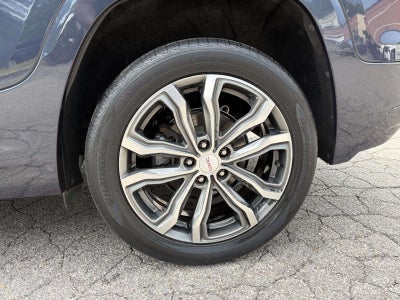 2019 GMC Terrain Denali