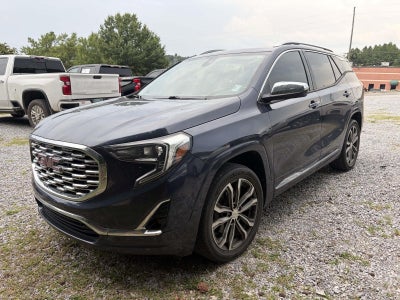 2019 GMC Terrain Denali
