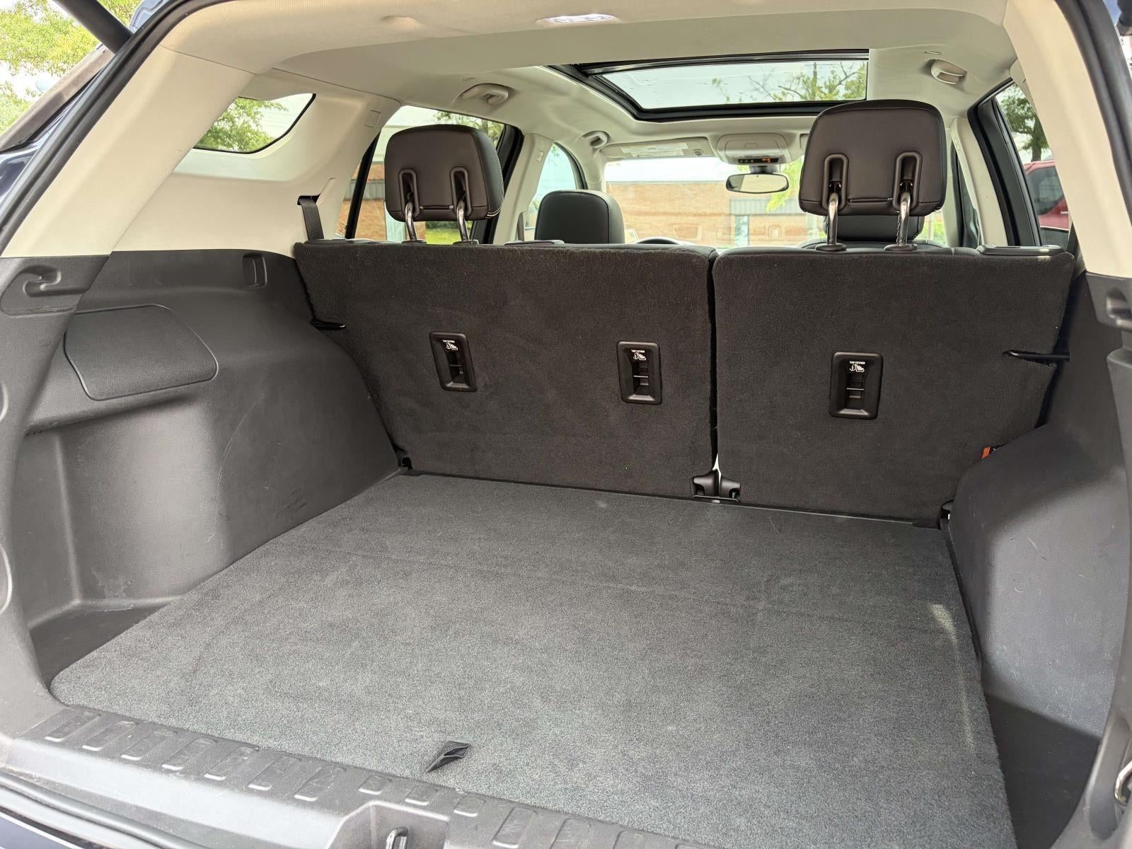 2019 GMC Terrain Denali