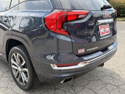 2019 GMC Terrain Denali