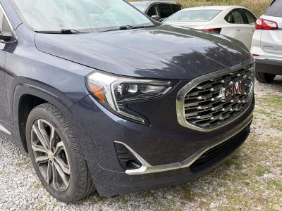 2019 GMC Terrain Denali