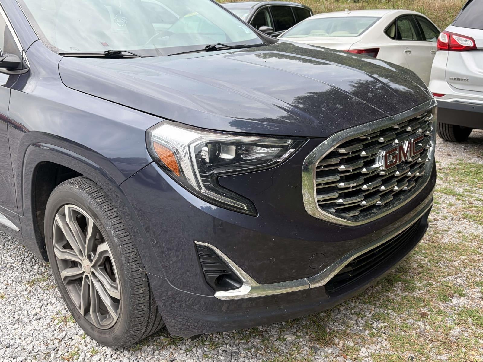 2019 GMC Terrain Denali