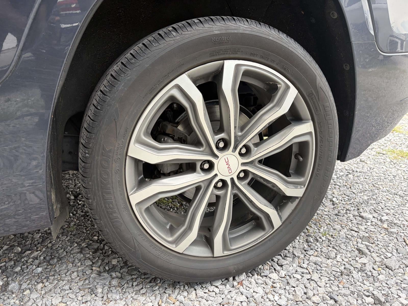 2019 GMC Terrain Denali