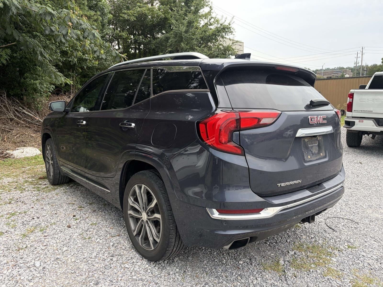 2019 GMC Terrain Denali