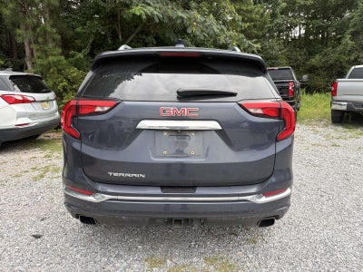 2019 GMC Terrain Denali