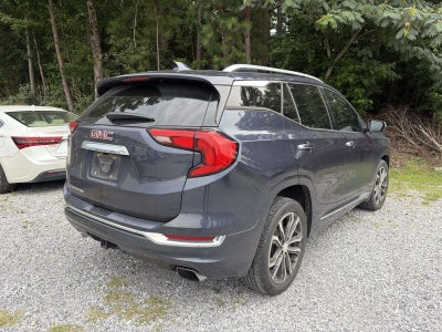 2019 GMC Terrain Denali