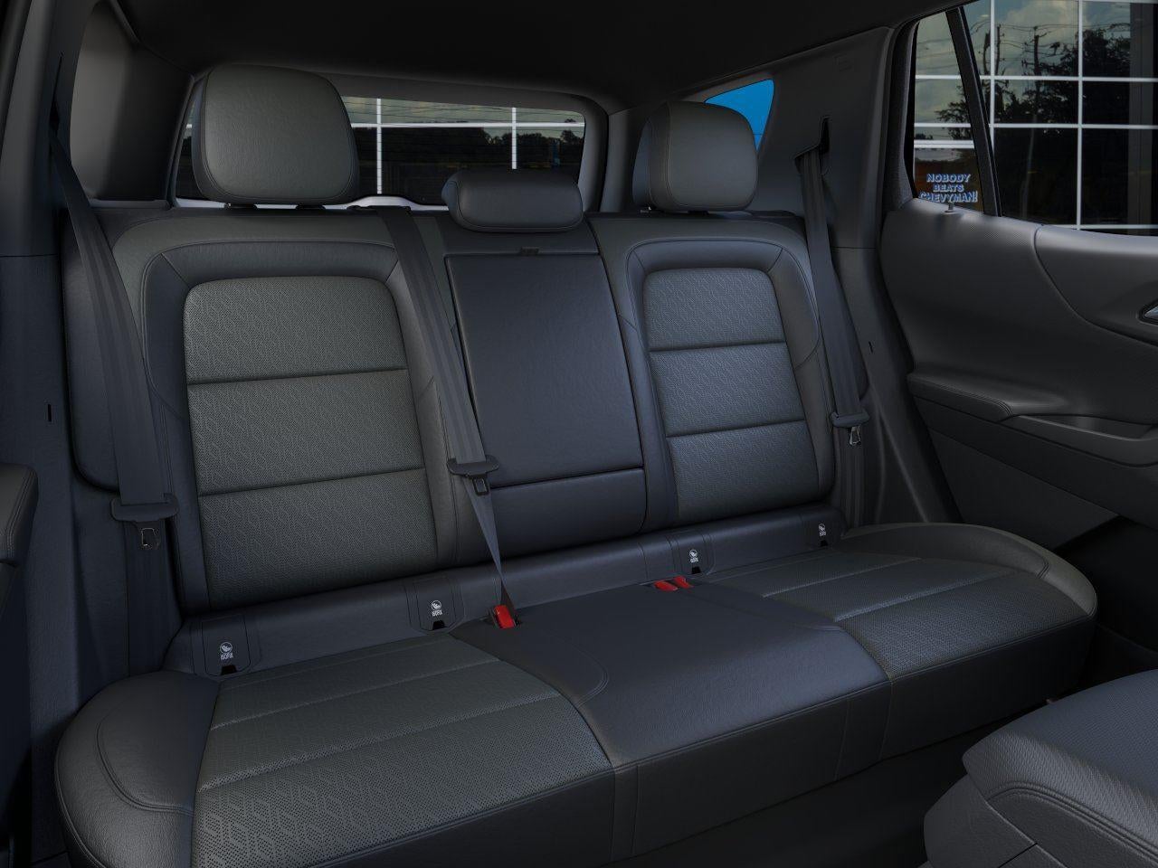 2027 Chevrolet Equinox FWD LT
