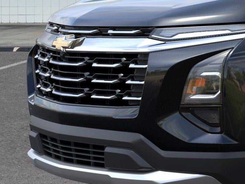 2027 Chevrolet Equinox FWD LT