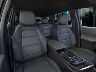 2027 Chevrolet Equinox FWD LT