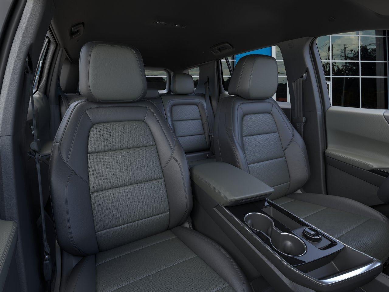 2027 Chevrolet Equinox FWD LT