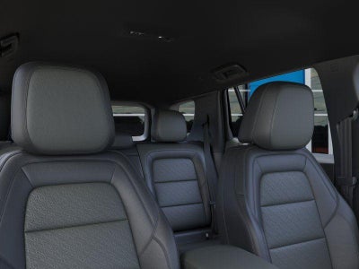 2027 Chevrolet Equinox FWD LT